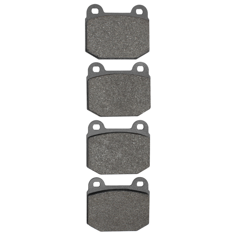 Tesla Roadster Brake Pads - Front - R1 Concepts - Ceramic - `05-`11